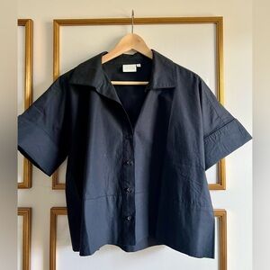 Julia Amory Black Antibes